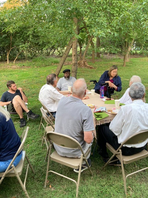 U&R Dinner 2 9-14-22