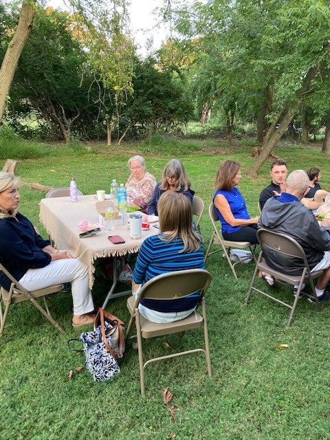 U&R Dinner 3 9-14-22